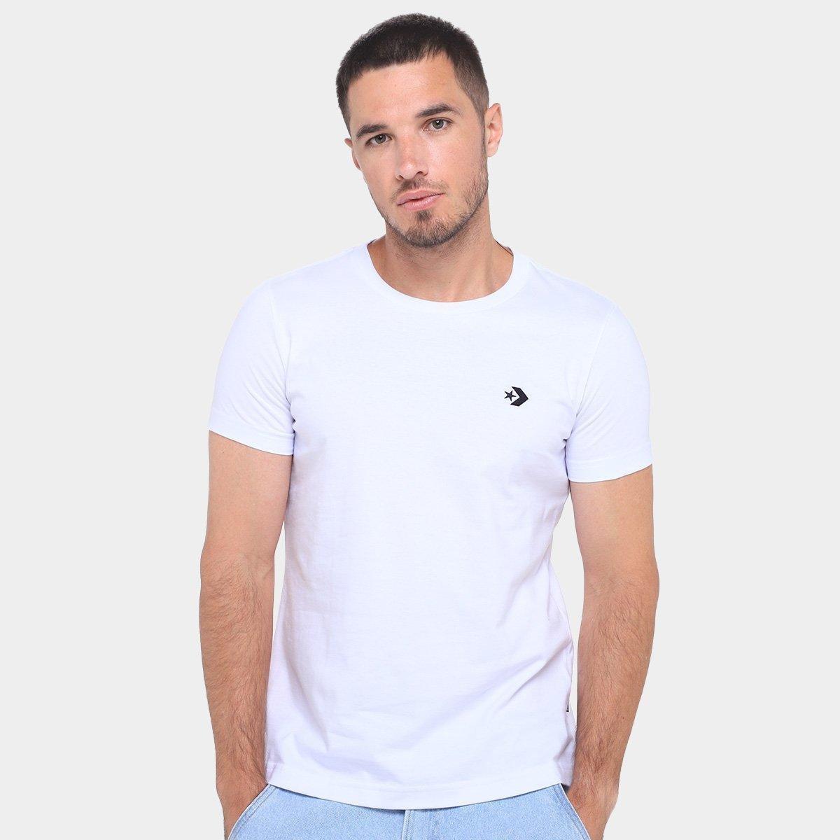 Camiseta Converse Retr Chuck Stand Fi Masculina - 1