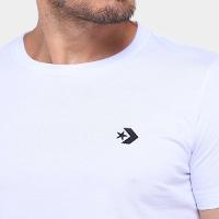 Camiseta Converse Retr Chuck Stand Fi Masculina - 3