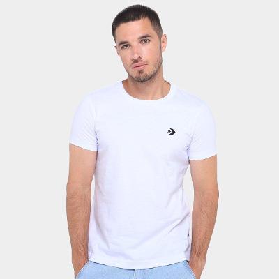 Camiseta Converse Retr Chuck Stand Fi Masculina