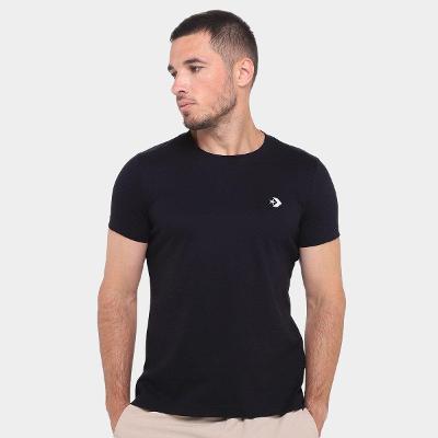 Camiseta Converse Retr Chuck Stand Fi Masculina