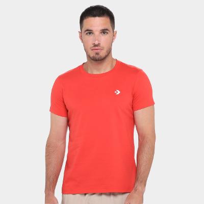 Camiseta Converse Retr Chuck Stand Fi Masculina