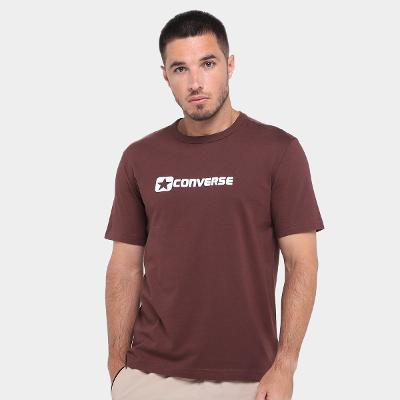 Camiseta Converse Est Stand Masculina
