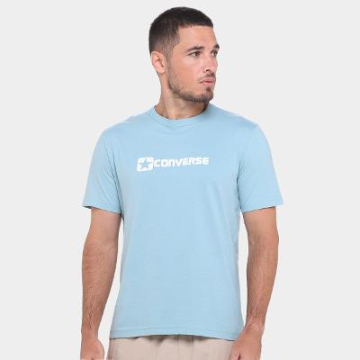 Camiseta Converse Est Stand Masculina