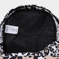 Mochila Converse 19L Speed 3 Leopard Remix - 5