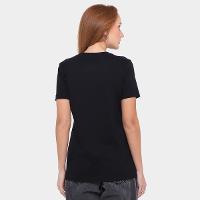 Camiseta Converse Cherry Star Chev Tee Feminina - 2