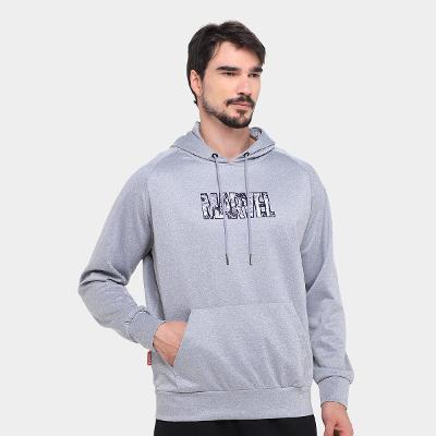 Moletom Mooncity Marvel Masculino