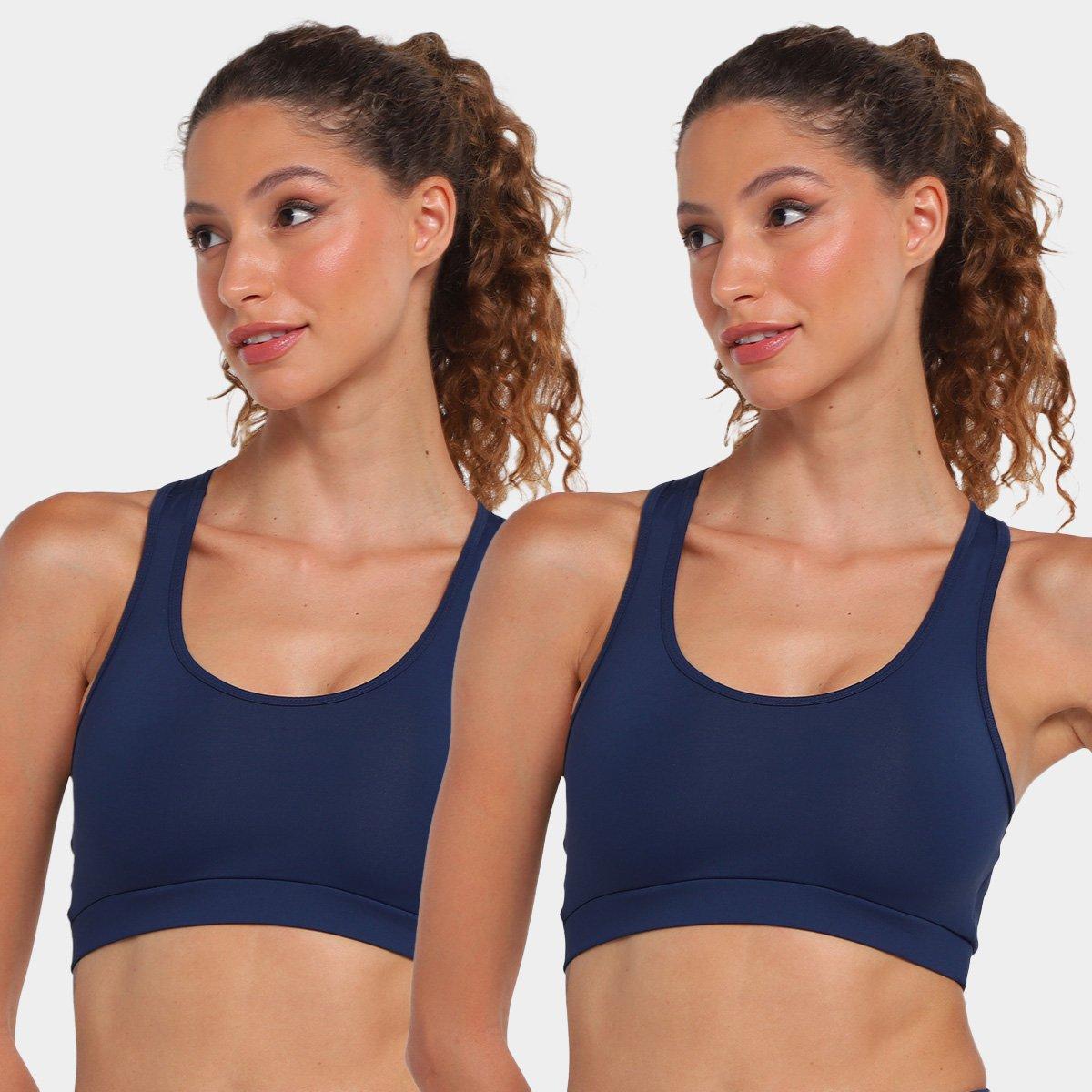 Kit 2 Top Trifil Af Nadador Feminino - 1