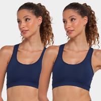 Kit 2 Top Trifil Af Nadador Feminino - 1