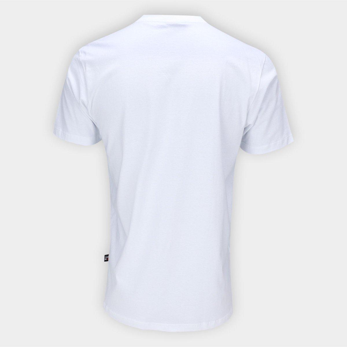 Camiseta São Paulo Classic Masculina - 2