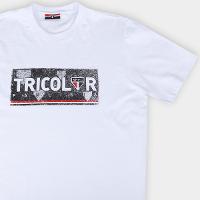 Camiseta São Paulo Classic Masculina - 4