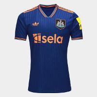 Camisa Newcastle United Third Adidas 25/26 s/n Torcedor Masculina - 1