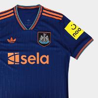 Camisa Newcastle United Third Adidas 25/26 s/n Torcedor Masculina - 8