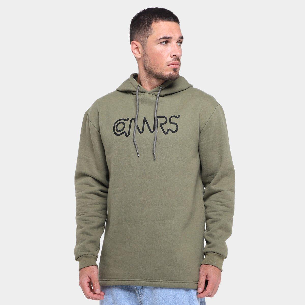 Moletom Converse Futur Fleece Com Capuz Masculino - 1