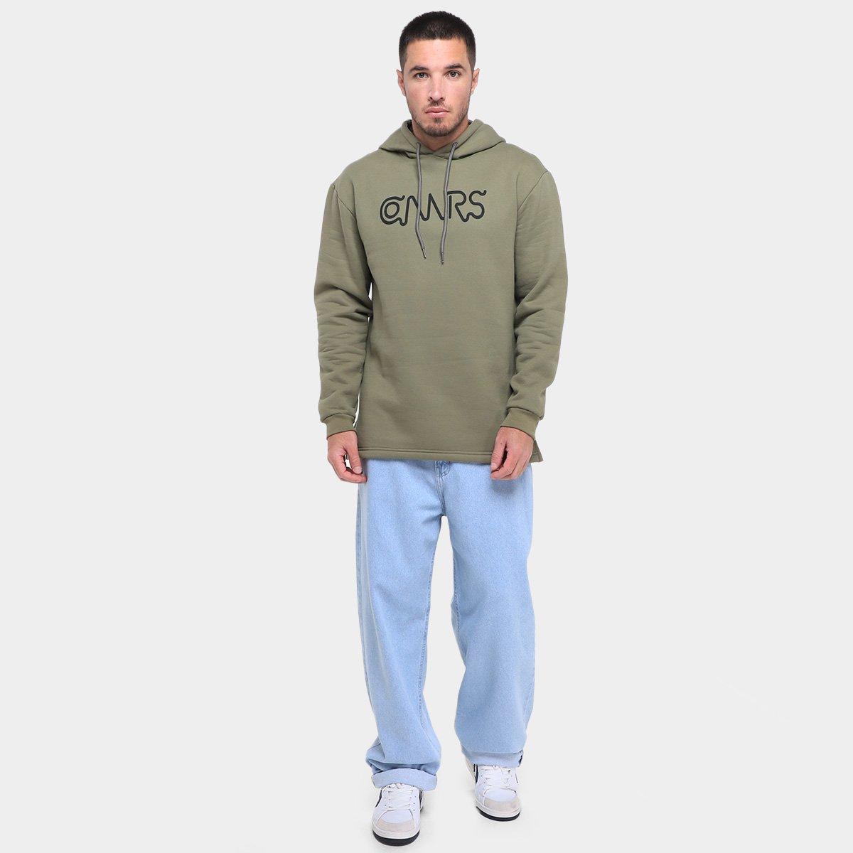 Moletom Converse Futur Fleece Com Capuz Masculino - 4