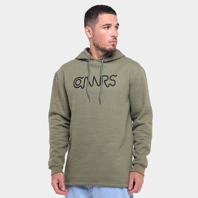 Moletom Converse Futur Fleece Com Capuz Masculino