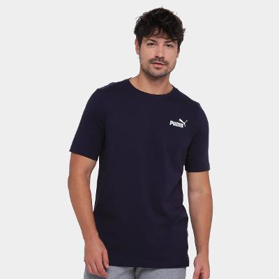 Camiseta Puma Small Logo Masculina