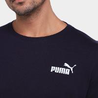 Camiseta Puma Small Logo Masculina - 3