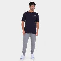 Camiseta Puma Small Logo Masculina - 4