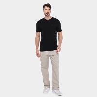 Camiseta Tommy Jeans Básica Masculina - 4