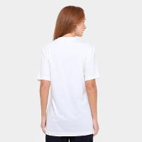 Camiseta Converse Patch Logo Puf Feminina - 2