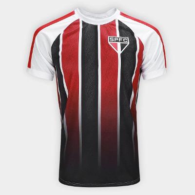 Camisa São Paulo Layer Masculina