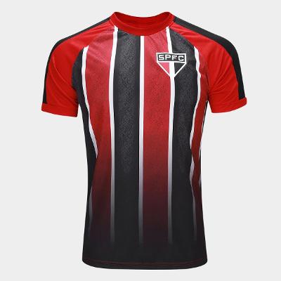 Camisa São Paulo Layer Masculina