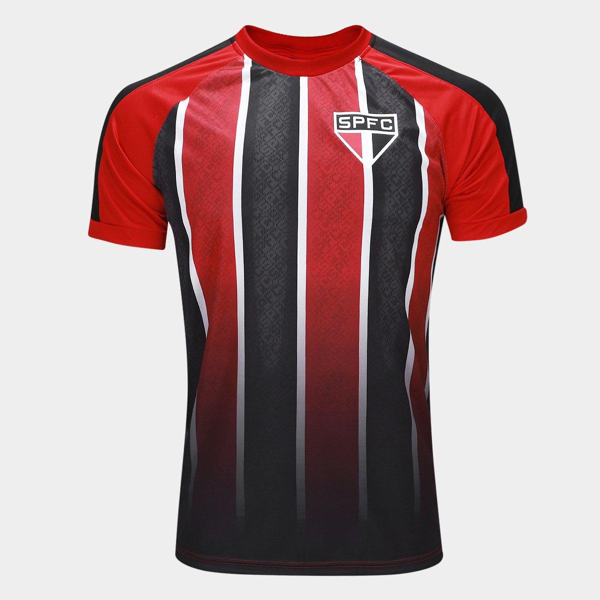 Camisa São Paulo Layer Masculina - 1