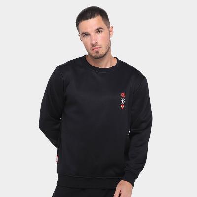 Moletom Mooncity Homem Aranha Masculino