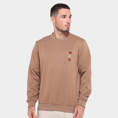 Moletom Mooncity Homem Aranha Masculino