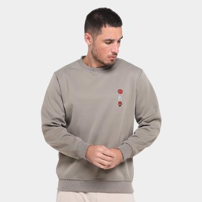 Moletom Mooncity Homem Aranha Masculino