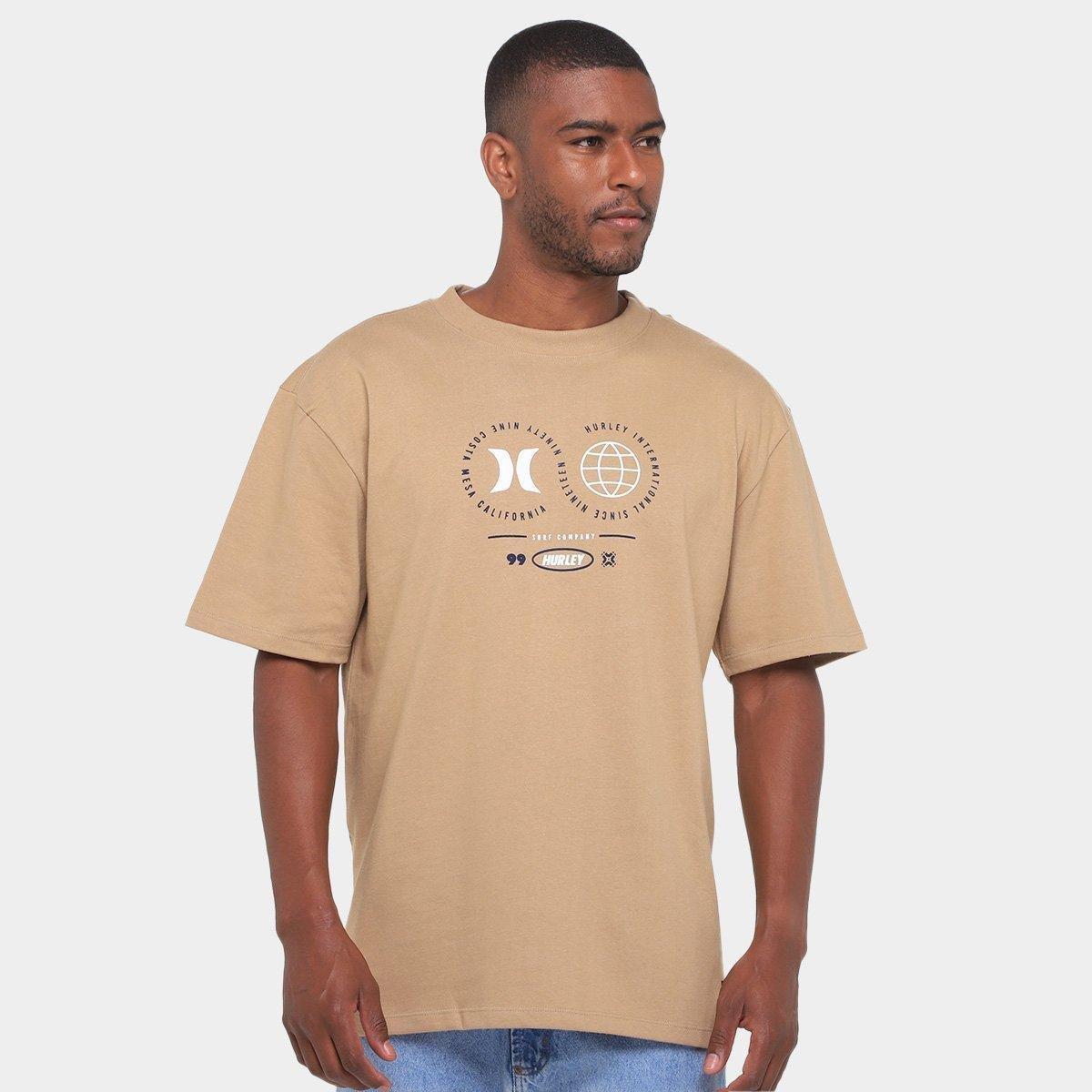 Camiseta Hurley ESP Infinity Masculina - 1