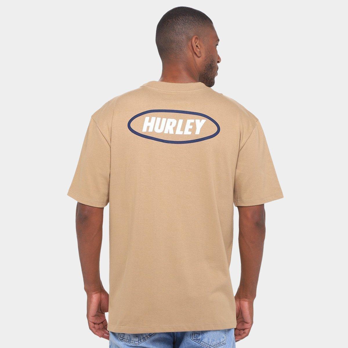 Camiseta Hurley ESP Infinity Masculina - 2