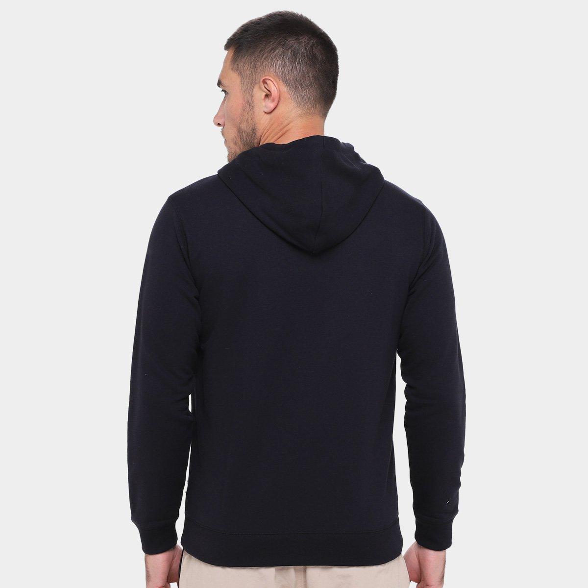 Moletom Converse Fleece Com Capuz Masculino - 2