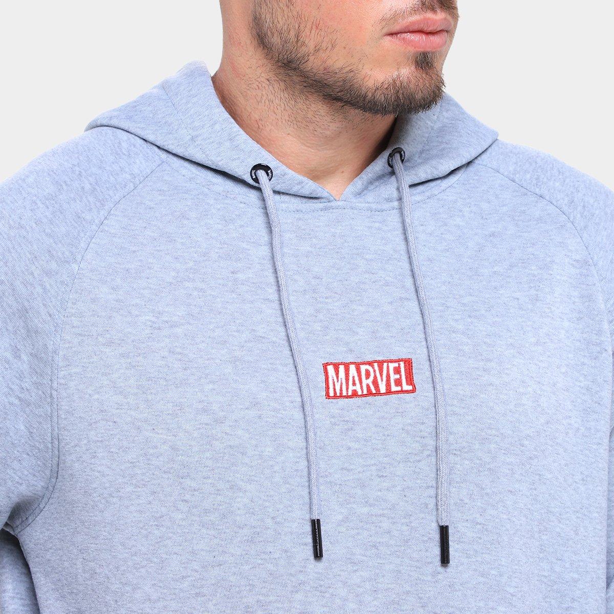 Moletom Mooncity Dead Pool Masculino - 3