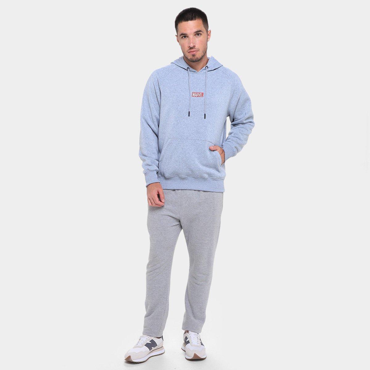 Moletom Mooncity Dead Pool Masculino - 4