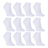 Kit Meia Cia da Meia 12 Pares Masulina - 1