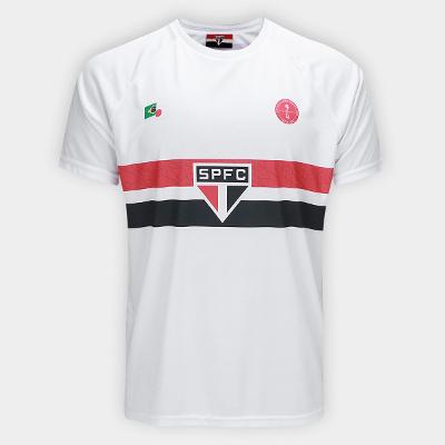 Camisa São Paulo Esportiva Masculina
