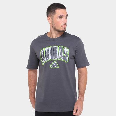 Camiseta Adidas Masculina
