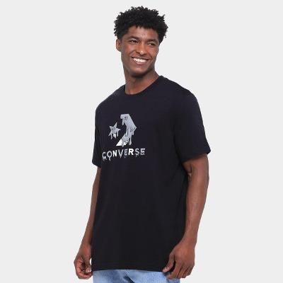 Camiseta Converse Connect Masculina