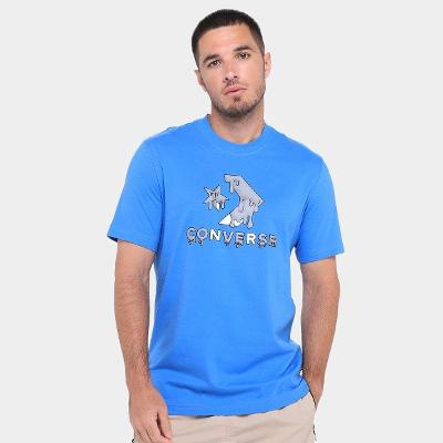 Camiseta Converse Connect Masculina