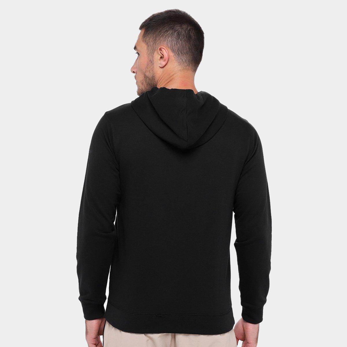 Moletom Converse Play On Fleec Com Capuz Masculino - 2