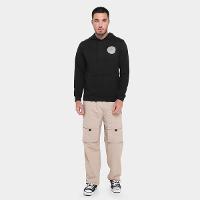 Moletom Converse Play On Fleec Com Capuz Masculino - 4