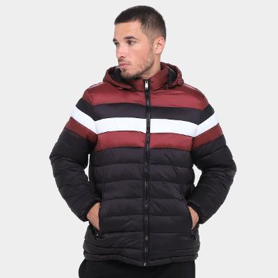 Jaqueta Broken Rules Bicolor Masculina