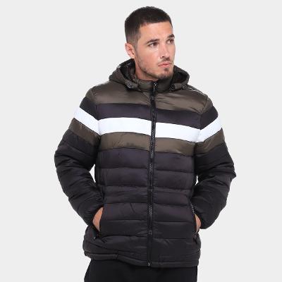 Jaqueta Broken Rules Bicolor Masculina