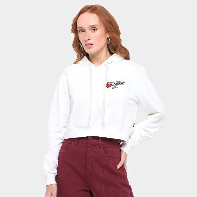 Moleton Converse Conguru Cap Feminina