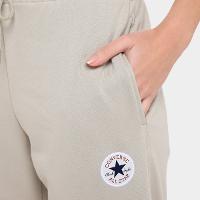 Calça Moletom Converse Go-To Patch Feminina - 3