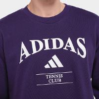 Camiseta Manga Longa Adidas Heritage Masculina - 3