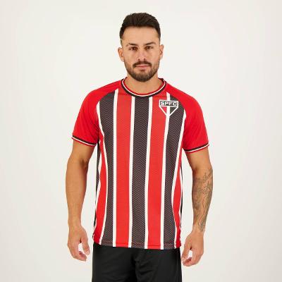 Camisa São Paulo Arrows Red Masculina