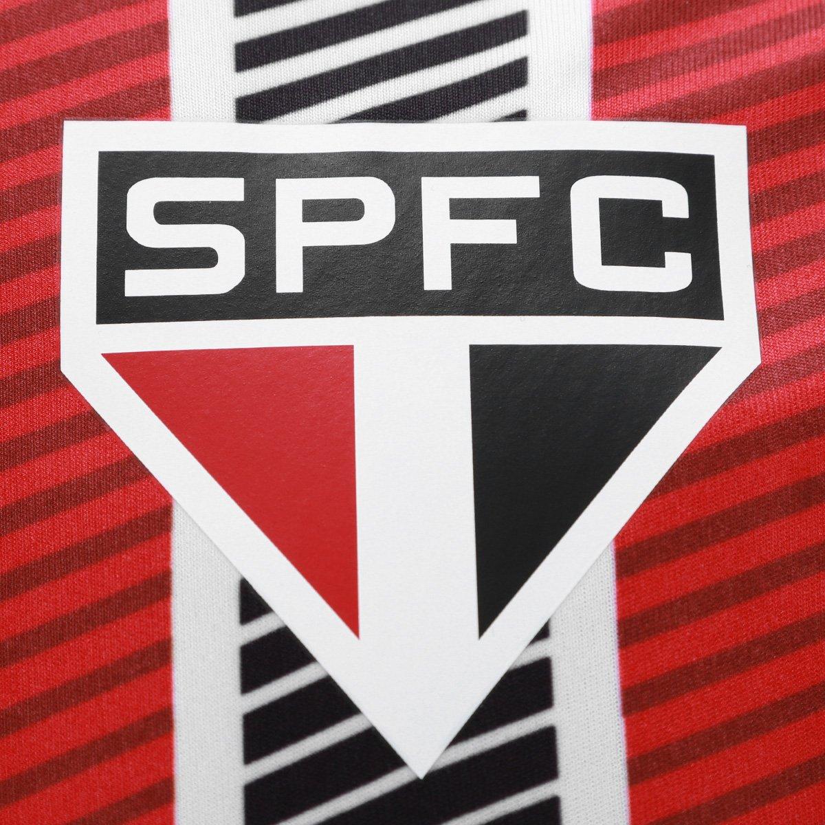 Camisa São Paulo Arrows Red Masculina - 3