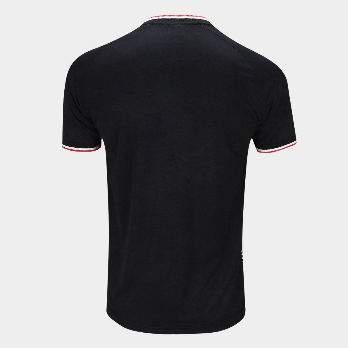 Camisa São Paulo Arrows Red Masculina - 2